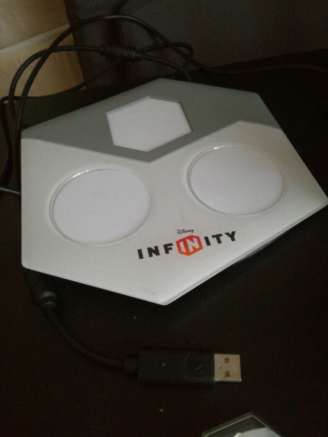 accesorios infinity para la wii
