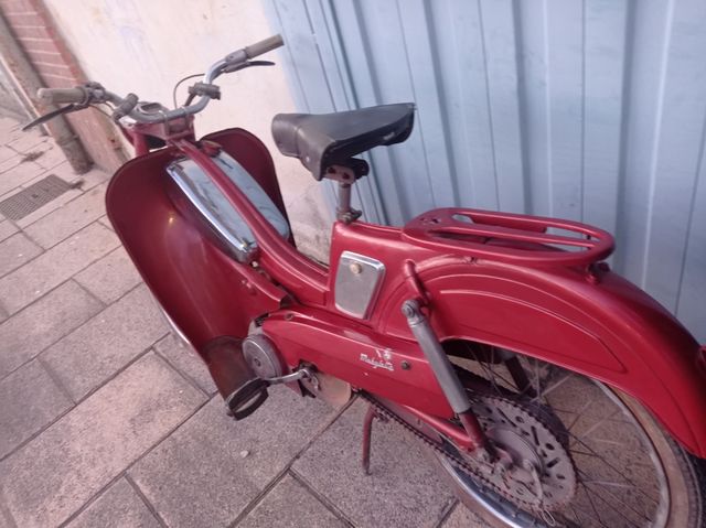 Moto Mobilette AV88 de los 60
