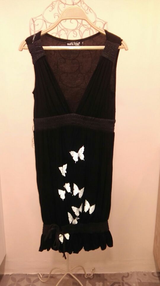 VESTIDO "MARTA TERAN"