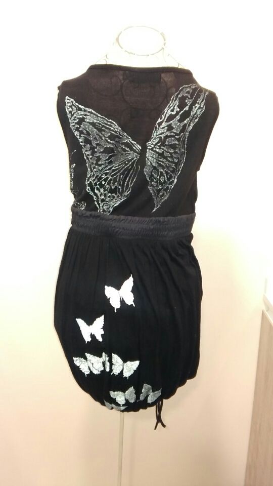 VESTIDO "MARTA TERAN"