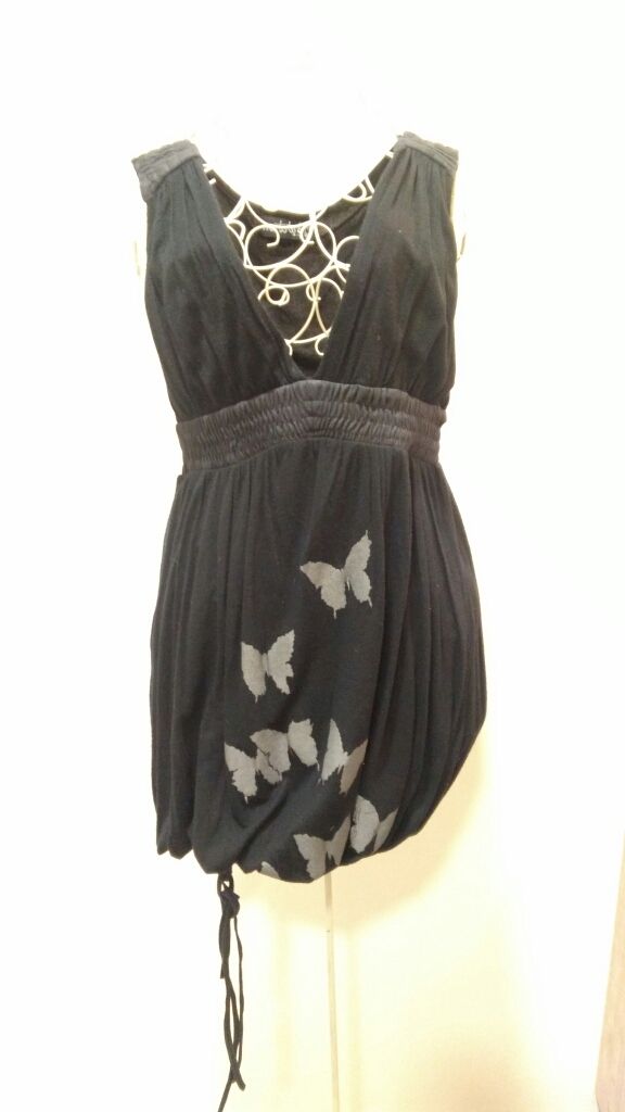 VESTIDO "MARTA TERAN"