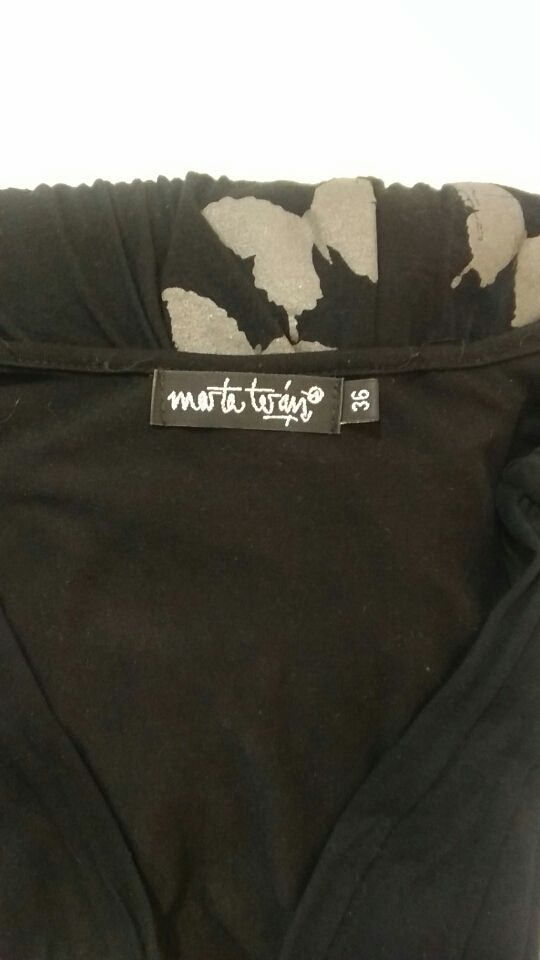 VESTIDO "MARTA TERAN"