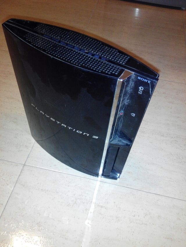PlayStation 3 para piezas PS3