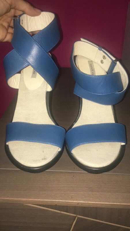 sandalias bimba y lola