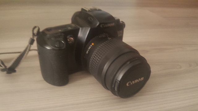 Cámara reflex  analógica