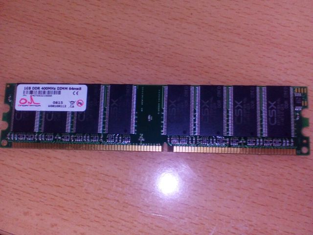 memoria ram 1 gb