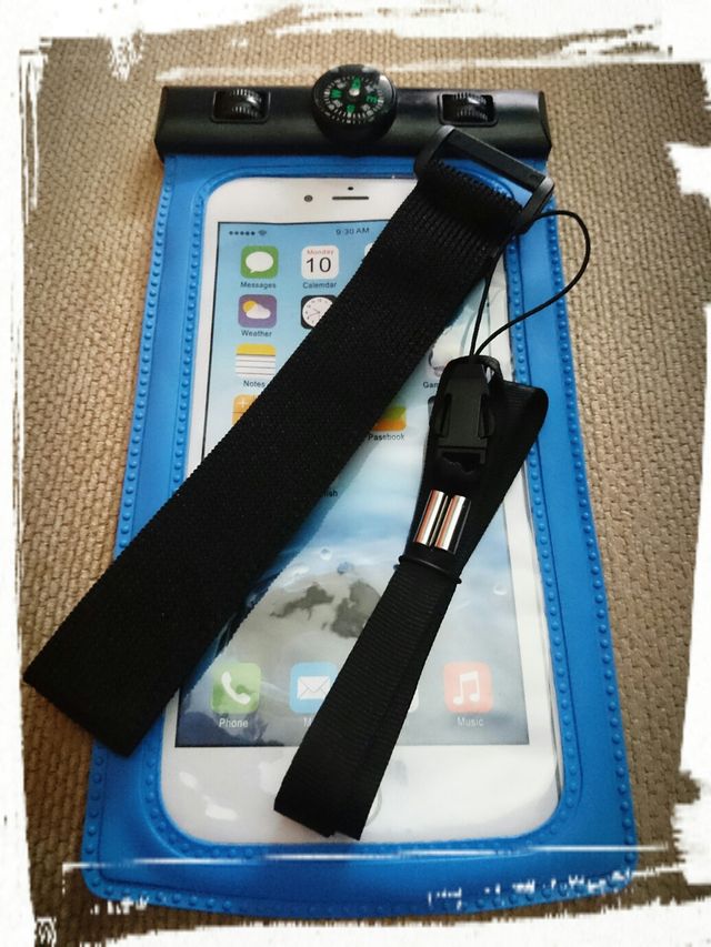 Aquatic custodia per cellulare