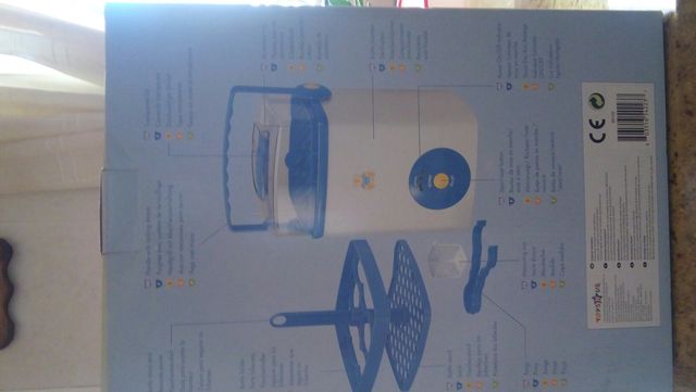 Esterilizador biberones