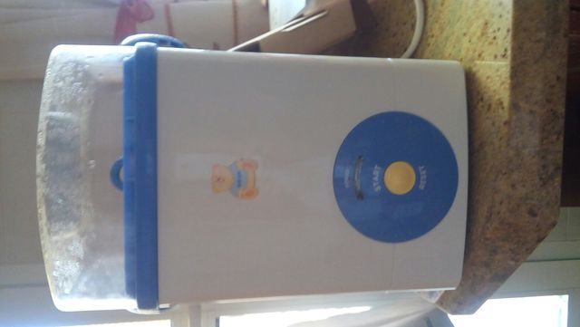 Esterilizador biberones