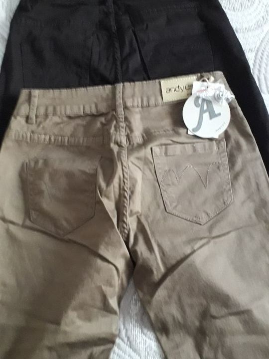 dos pantalones