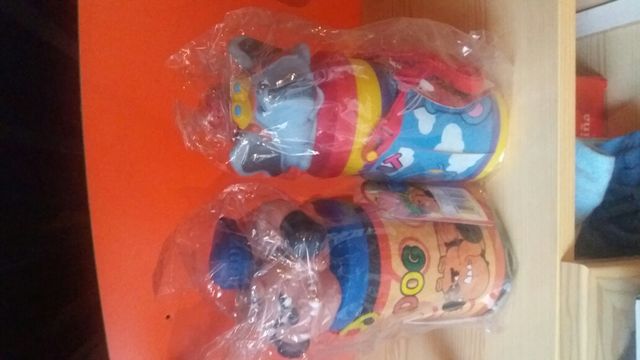 2 cantimploras nuevas