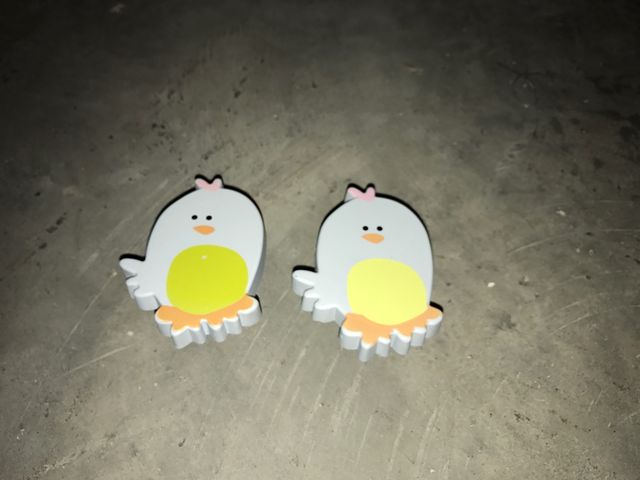 2 sparatutto per bambini Pinguino (prezzo per entrambi)