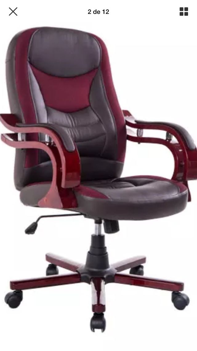 Silla oficina moderna stil de segunda mano por 125 € en Lleida en ... Silla oficina moderna stil de segunda mano por 125 € en Lleida en ...