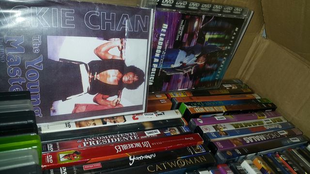 Videoclub OnLine Todos Los DVD  en Oferta 2€