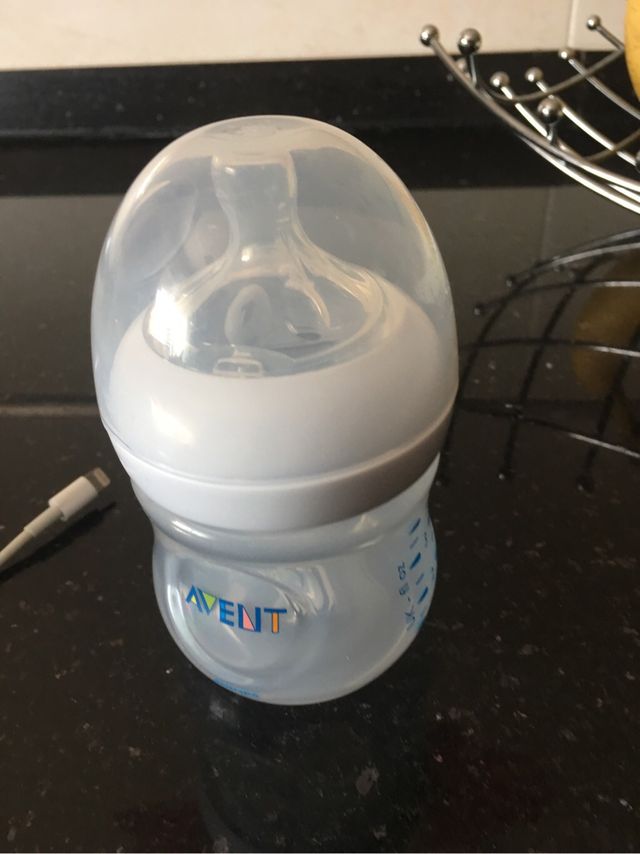 Calienta biberones AVENT