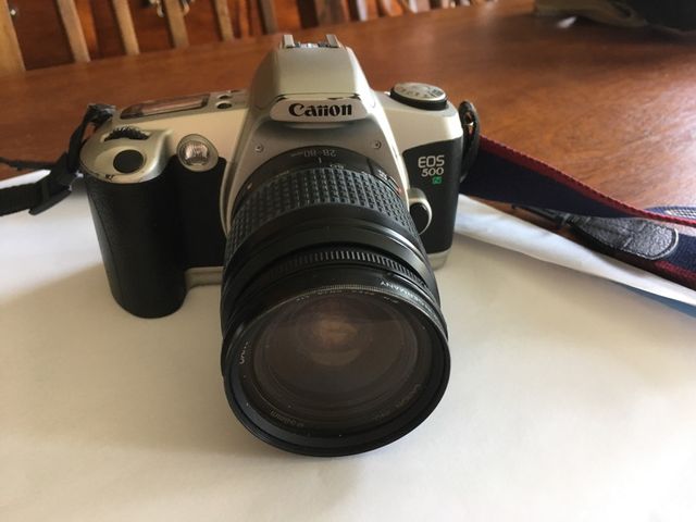 Camara CANON Eos 500