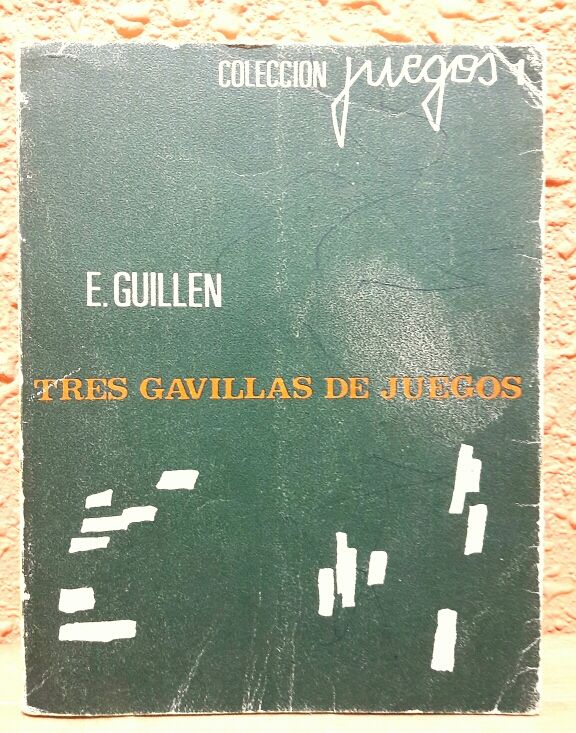 libro de juegos antiguo