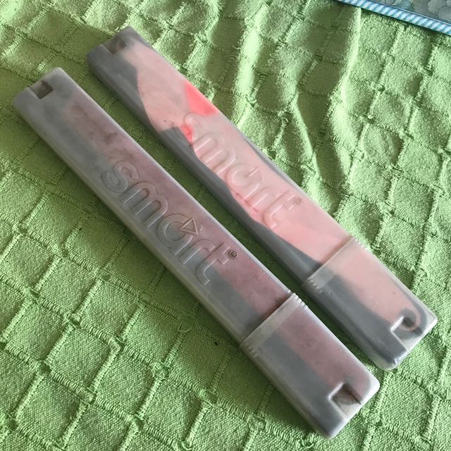 Triángulos emergencia smart