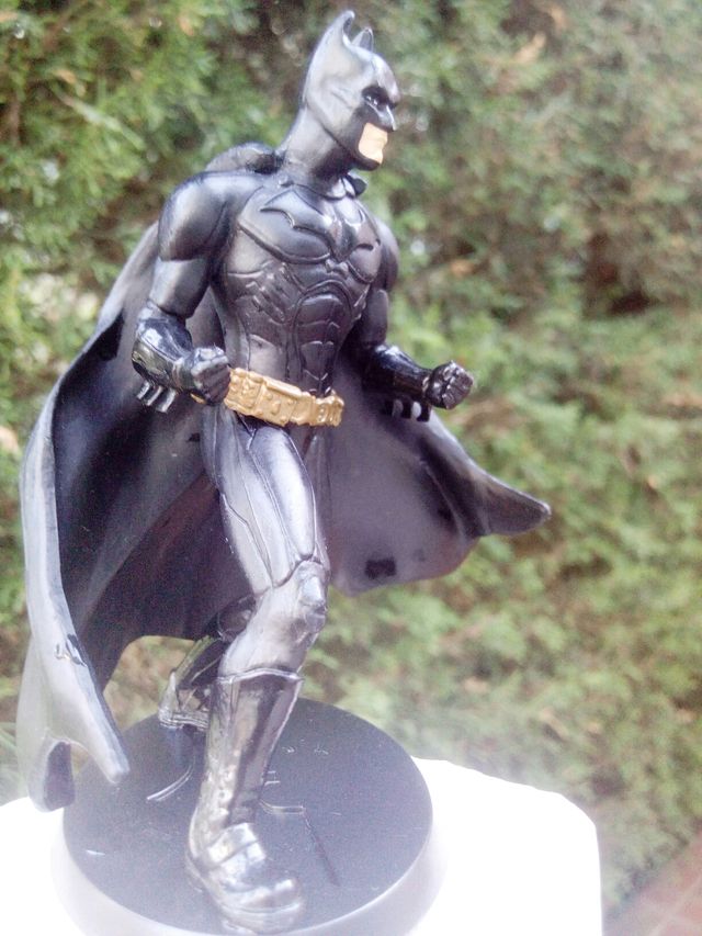 BATMAN el caballero oscuro
