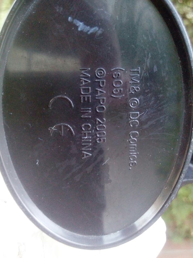 BATMAN el caballero oscuro