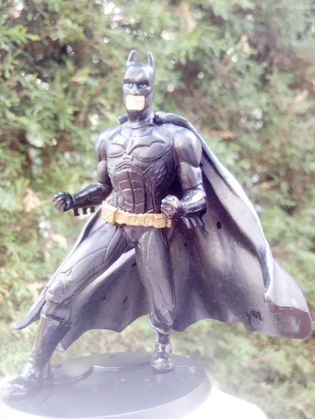 BATMAN el caballero oscuro