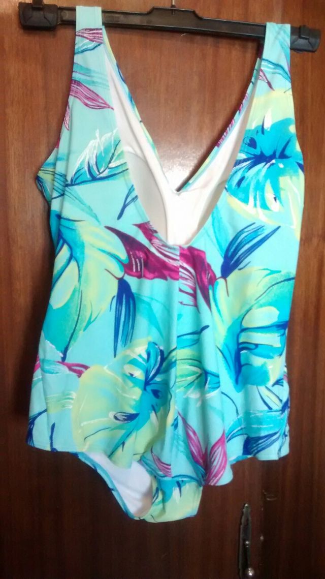 Bañador señora T 54