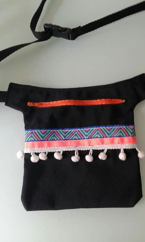 riñoneras, bolsos de encargo