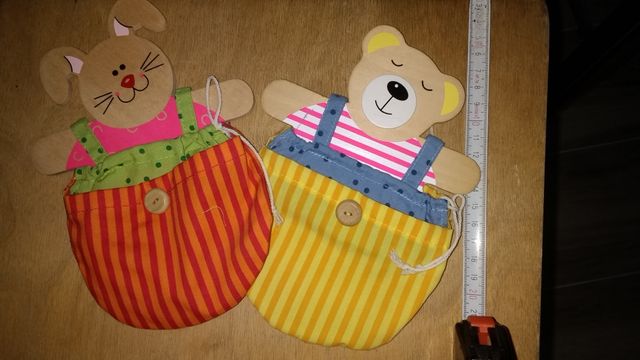 adorno osito habitación niñ@s