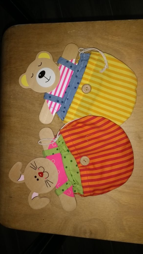 adorno osito habitación niñ@s