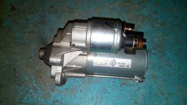 Renault Clio III Modus Motor de arranque diesel