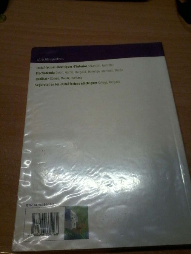 Instal.lacions automatitzades en habitatges i edif