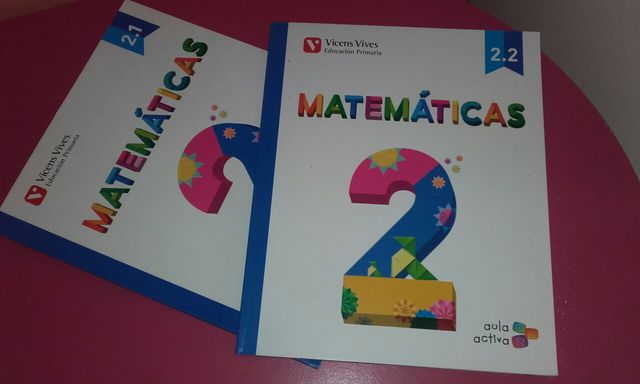 LIBROS TEXTO.2.PRIMARIA