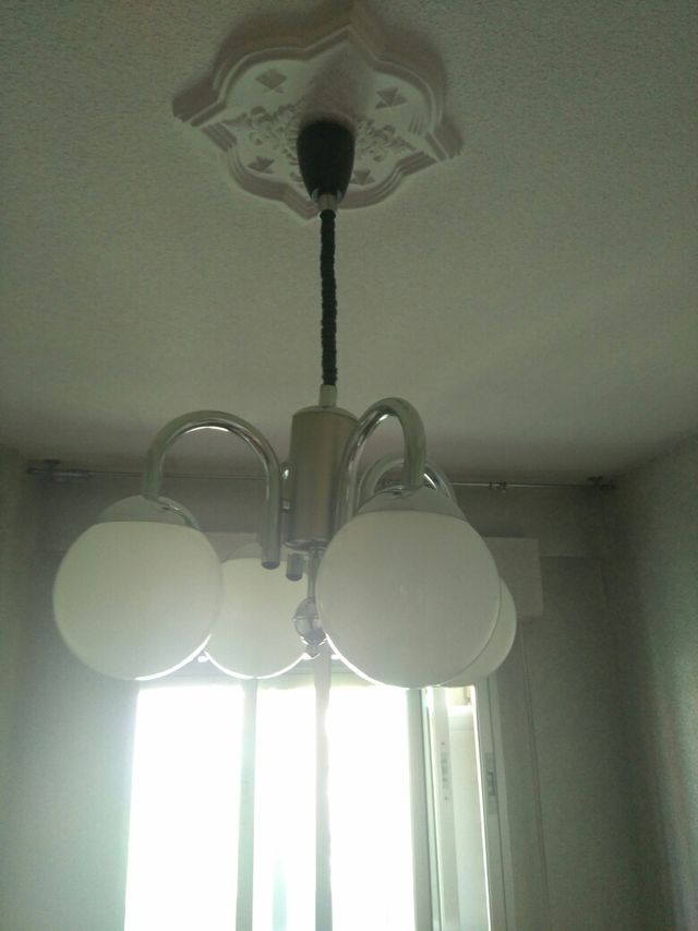 falda paper bag L es una m negra cruzada