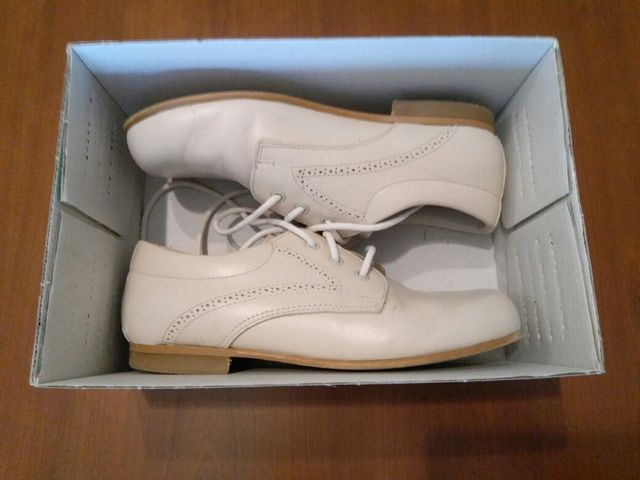 Zapatos niño de ceremonia n 29.