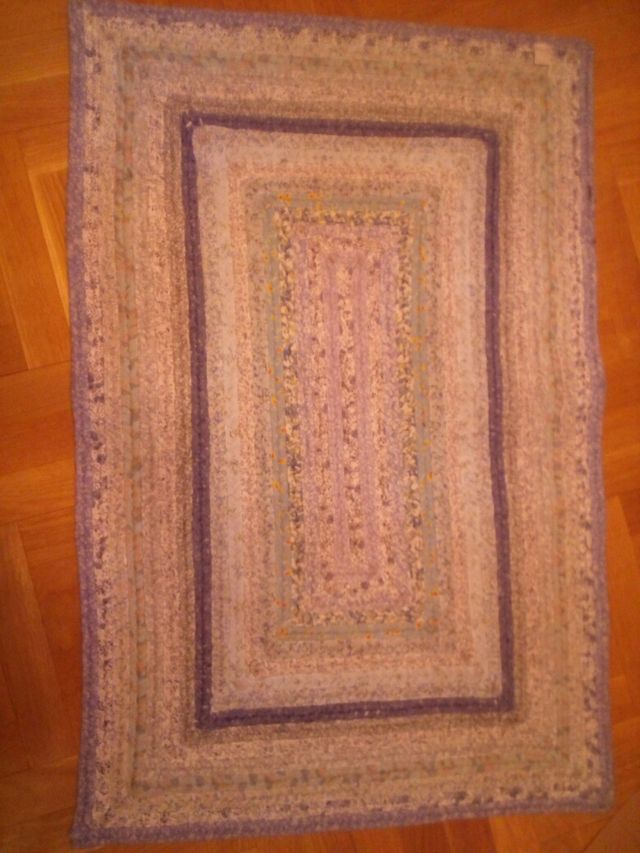 ALFOMBRA ZARA HOME de segunda mano por 25 EUR en Coslada en WALLAPOP