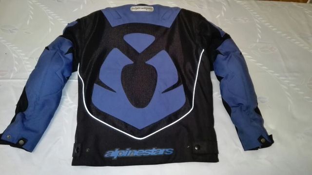 Chaqueta cordura Alpinestars