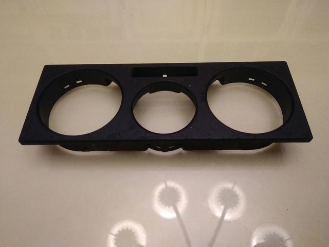 TAPA REGULACION AIRE ACONDICIONADO GOLF4