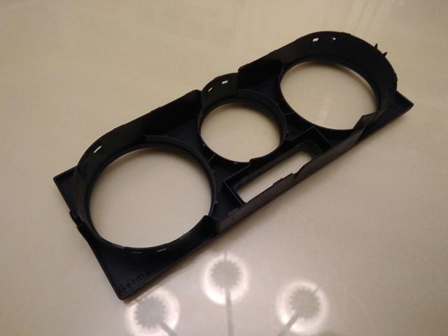 TAPA REGULACION AIRE ACONDICIONADO GOLF4