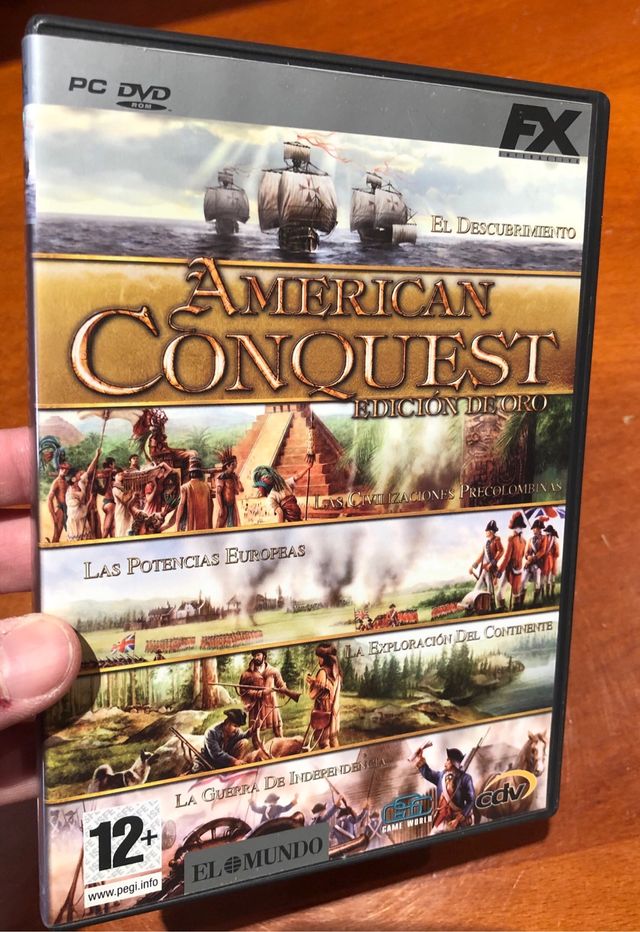 Juego PC American Contest