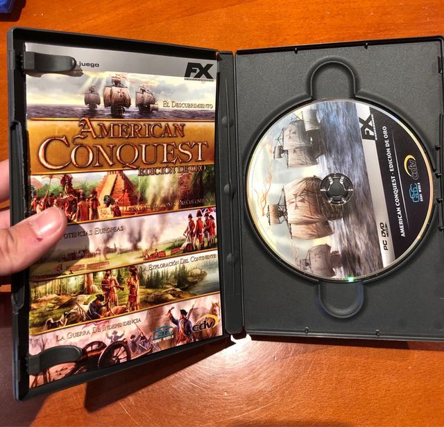 Juego PC American Contest