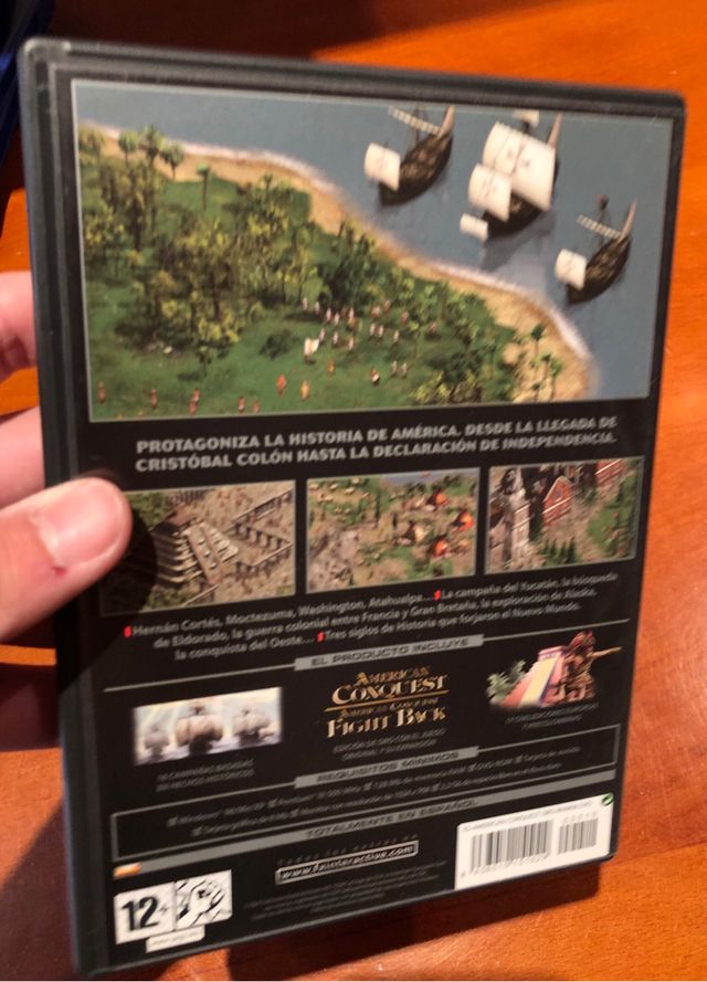 Juego PC American Contest