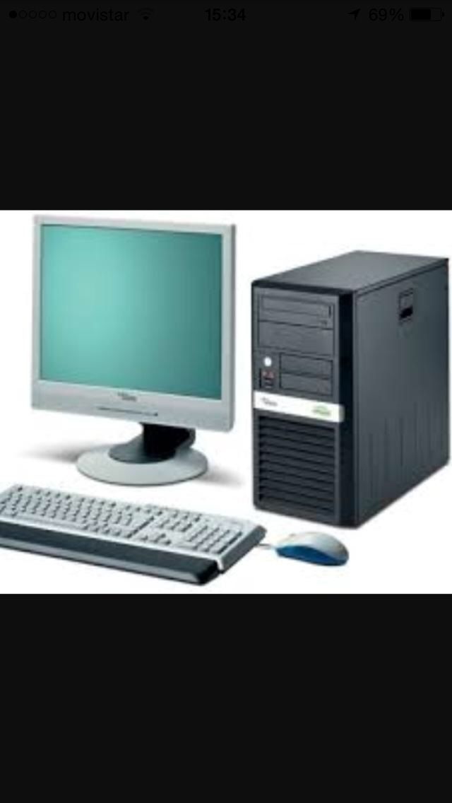 Formateo Pc