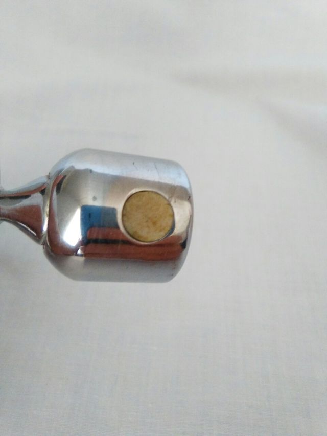 Estrella de Mercedes antirrobo