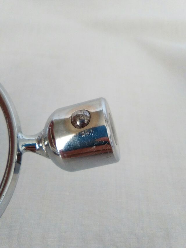 Estrella de Mercedes antirrobo