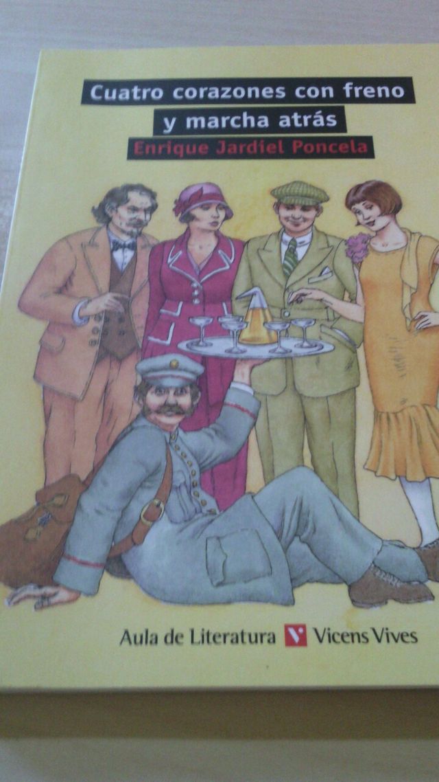 quattro cuori con freno e retromarcia