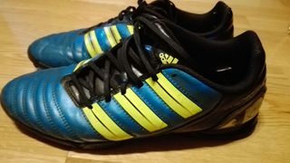 botas de futbol multitacos adidas predator