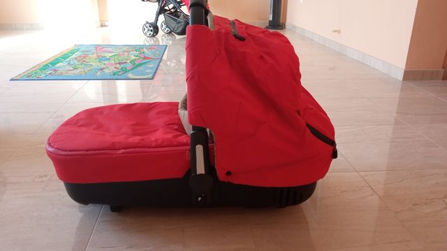 Cochecito bebé