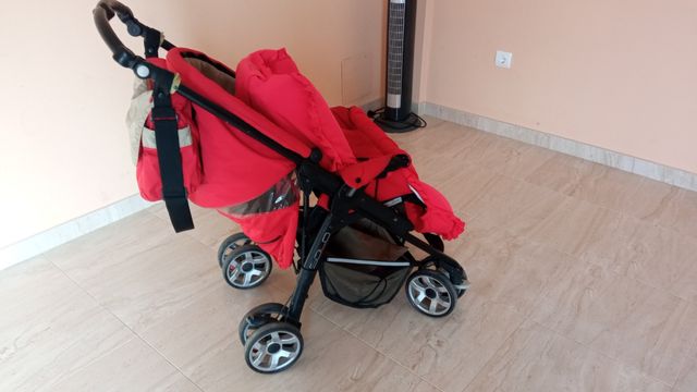 Cochecito bebé