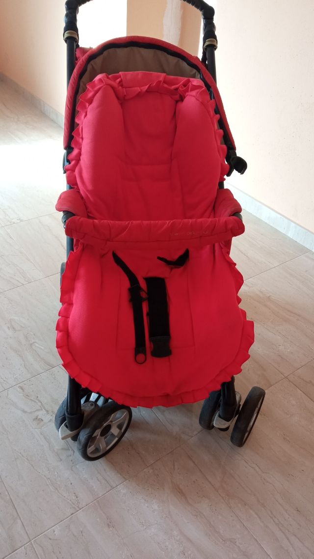 Cochecito bebé