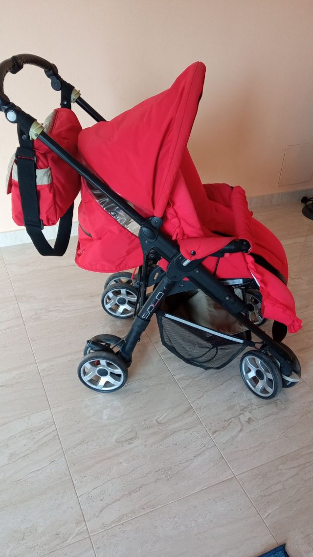 Cochecito bebé